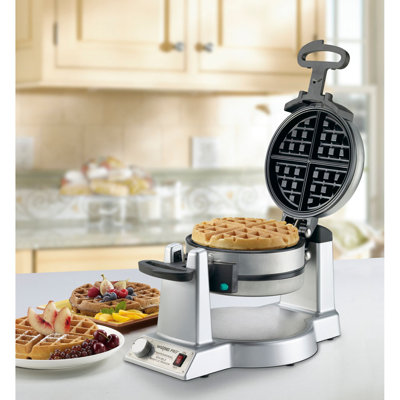 Waring Professional Double Belgian Waffle Maker