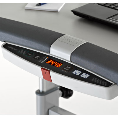 LifeSpan Fitness Treadmill Computer Desktop