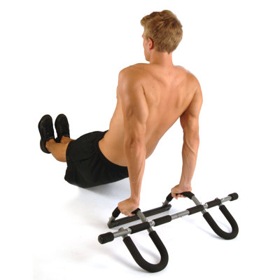 Stamina Doorway Trainer Plus