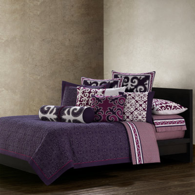 Sumatra Coverlet Collections