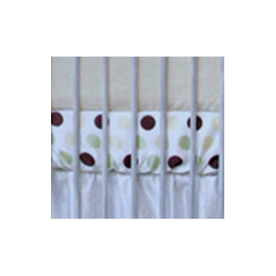 Brandee Danielle Ash Lemon Crib Bedding Collection