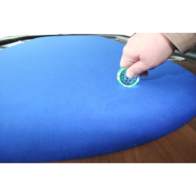BBO Poker Blue Ultimate Poker Table