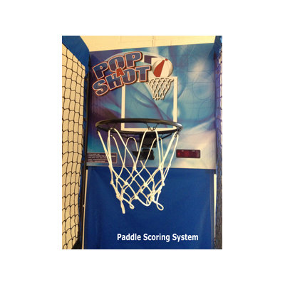 Pop-A-Shot Single Electronic Basketball Game