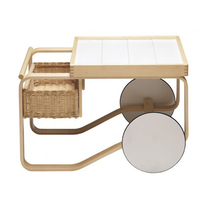 Artek Tea Trolley 900 Serving Cart