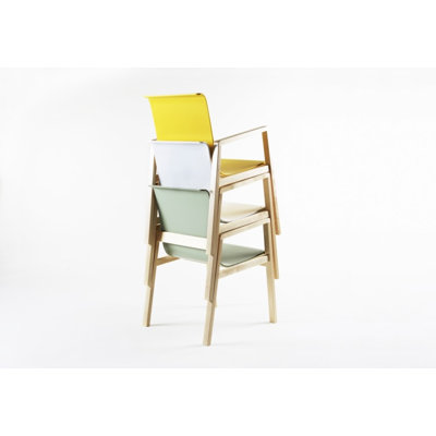 Artek Seating Hallway Arm Chair 403