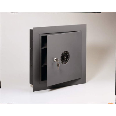 Sentry Safe Dial Lock Wall Safe [0.42 CuFt]