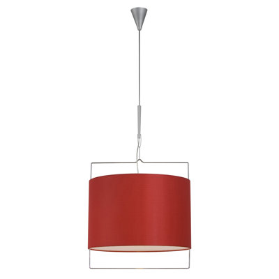 ET2 Passion 1 Light Drum Pendant