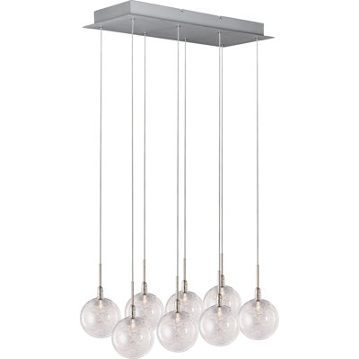 ET2 Starburst 8 Light Pendant