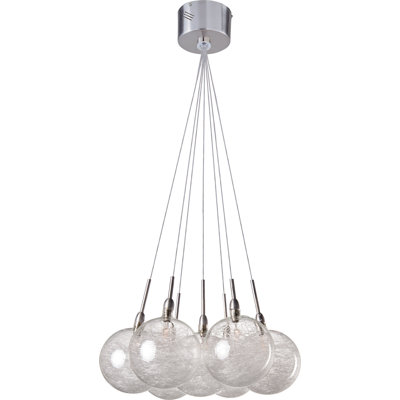 ET2 Starburst 7 Light Pendant