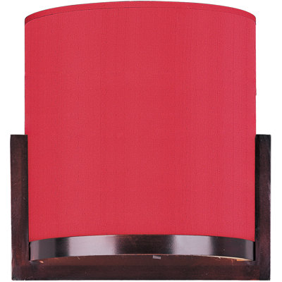 ET2 Elements Tempered Glass Wall Sconce