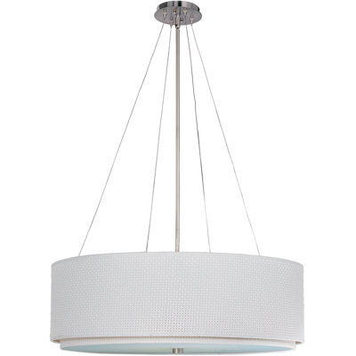 ET2 Elements 4 Light Drum Pendant