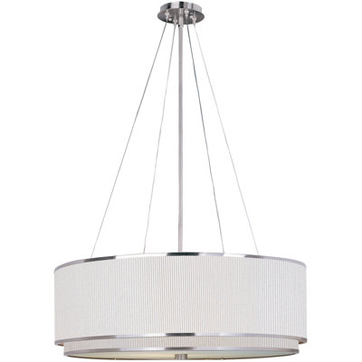 ET2 Elements 4 Light Drum Pendant