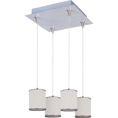 ET2 Elements 4 Light RapidJack Pendant
