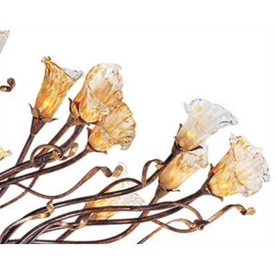 ET2 Evolution Floor Lamp in Bronze