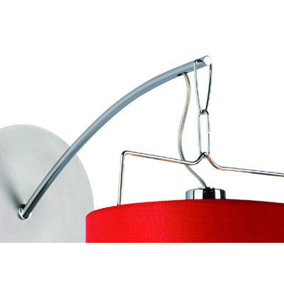 ET2 Passion  Wall Sconce in Chrome/Satin Nickel