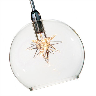 ET2 Starburst 8 Light Pendant