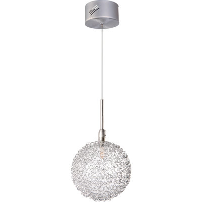 ET2 Starburst 1 Light Mini Pendant