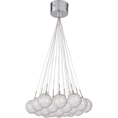 ET2 Starburst 19 Light Pendant