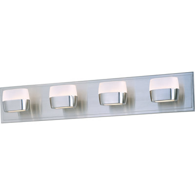 ET2 Ellipse 4-Light Bath Vanity