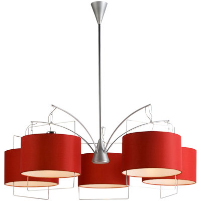 ET2 Passion 5-Light Chandelier