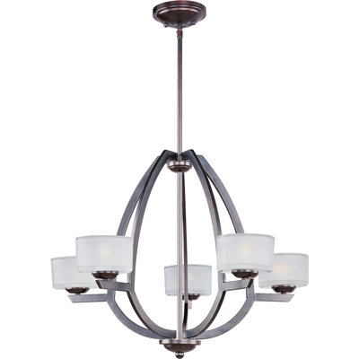 Vortex 5 Light Pendant