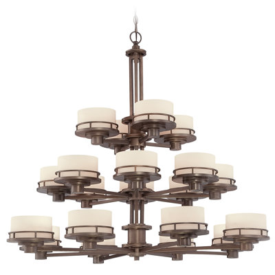 Dolan Designs Beacon 20 Light Chandelier