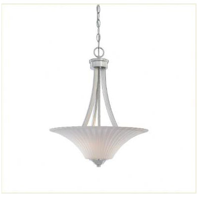 Dolan Designs Teton 2 Light Inverted Pendant