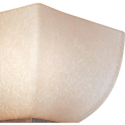 Dolan Designs Belltown  Wall Sconce in Sienna