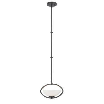 Dolan Designs Rainier 1 Light Mini Pendant
