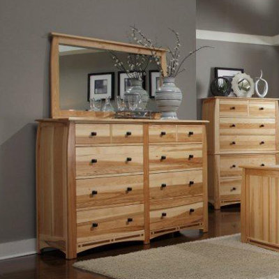 Adamstown 8 Drawer Chest by A-America -image