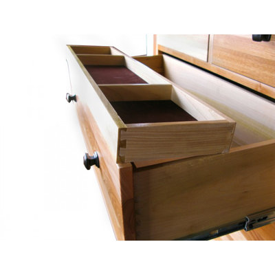 Adamstown 6 Drawer Chest by A-America -image
