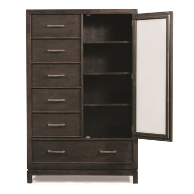 Roxbury 6 Drawer Chest by A-America -image