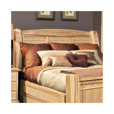 Amish Highland Arch Panel Headboard by A-America -image