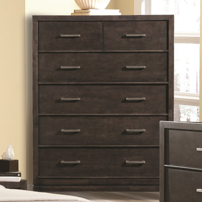 Roxbury 5 Drawer Chest by A-America -image