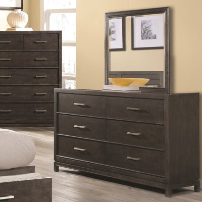 Roxbury 6 Drawer Dresser by A-America -image