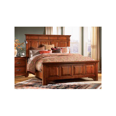 Kalispell Panel Bed by A-America -image