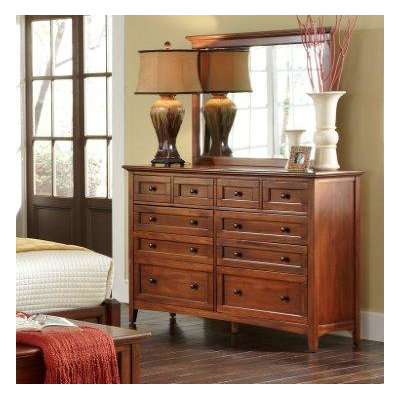 Westlake 10 Drawer Dresser by A-America -image
