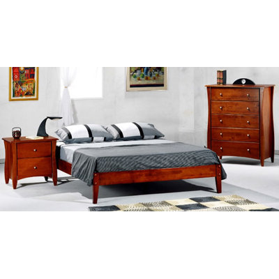 Spices Platform Bedroom Collection by Night & Day Furniture -image