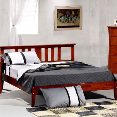 Spices Thyme Platform Bed by Night & Day Furniture -image