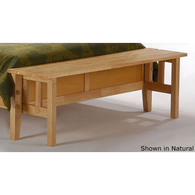 Spices Thyme Slat Bed by Night & Day Furniture -image