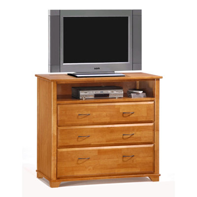 Spices Juniper 3 Drawer Chest by Night & Day Furniture -image