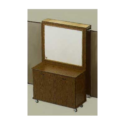 ScreenFlex Commercial Edition Portable Training Room