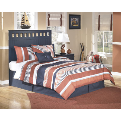 Leo Panel Bed by Signature Design by Ashley -image