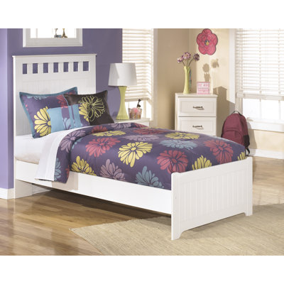 Lulu Kids Panel Bed by Signature Design by Ashley -image