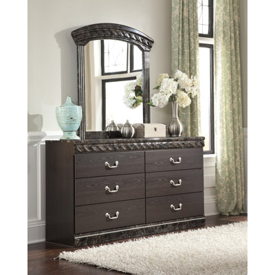 Vachel 6 Drawer Dresser by Signature Design by Ashley -image