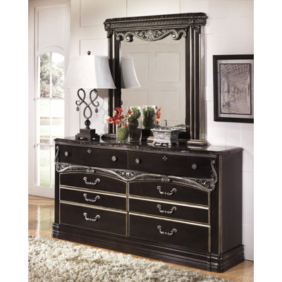 Hopedale 6 Drawer Dresser by Signature Design by Ashley -image
