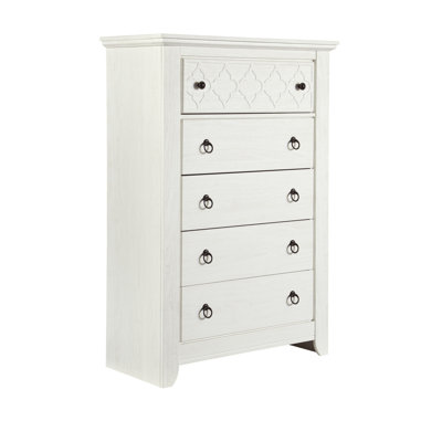 Click To Image : Iseydona 5 Drawer Chest by Signature Design by Ashley Now