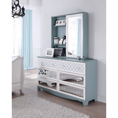 Mivara 6 Drawer Dresser by Signature Design by Ashley -image
