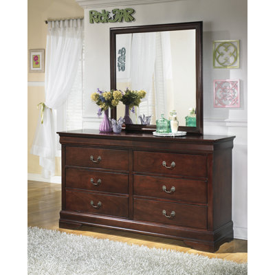 Alisdair 6 Drawer Dresser by Signature Design by Ashley -image