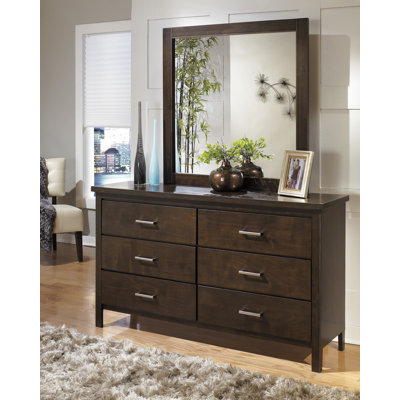 Winlane 6 Drawer Dresser by Signature Design by Ashley -image